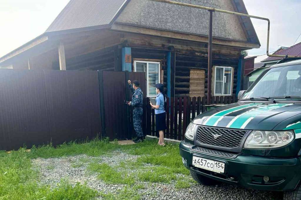 Житель Новосибирской области возместил моральный вред в 400 тысяч рублей