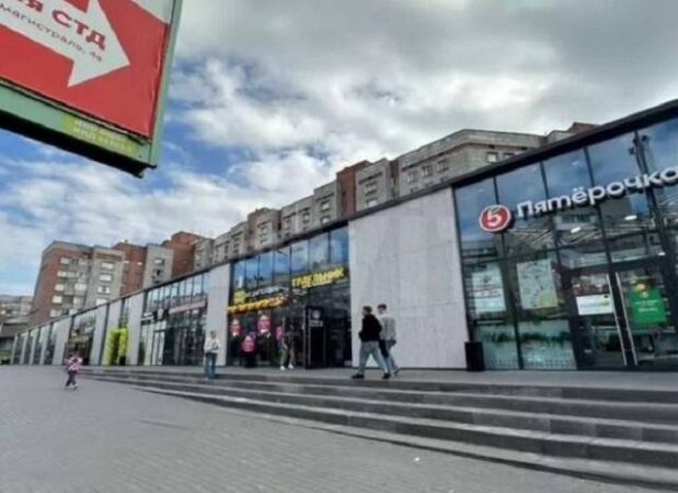 «Сибирский торговый дом» продают за 605 миллионов рублей в Новосибирске