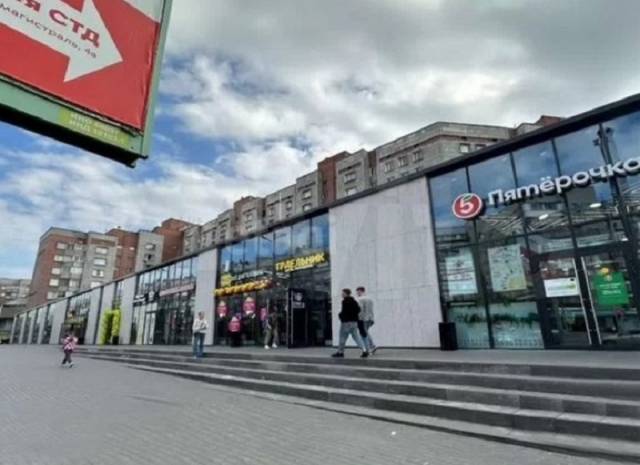 «Сибирский торговый дом» продают за 605 миллионов рублей в Новосибирске