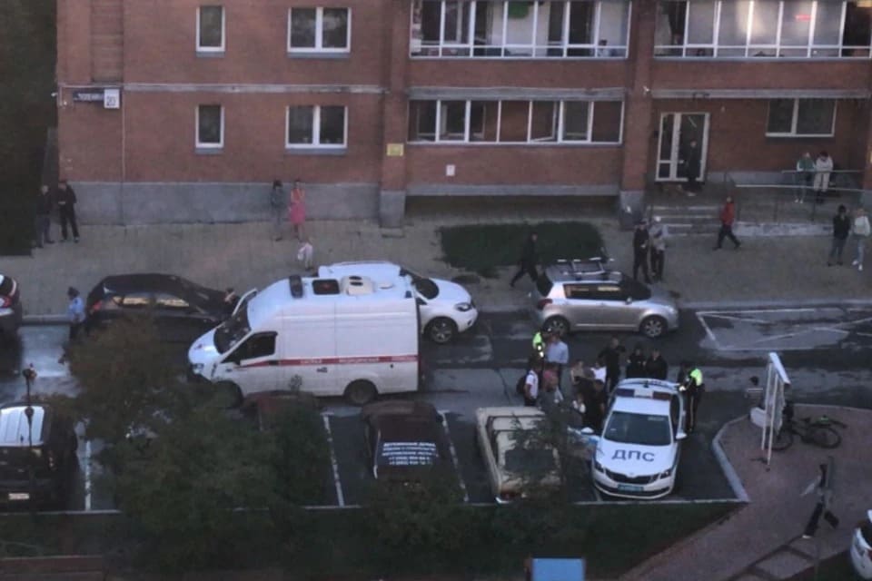 В Новосибирске иномарка насмерть сбила 3-летнего мальчика