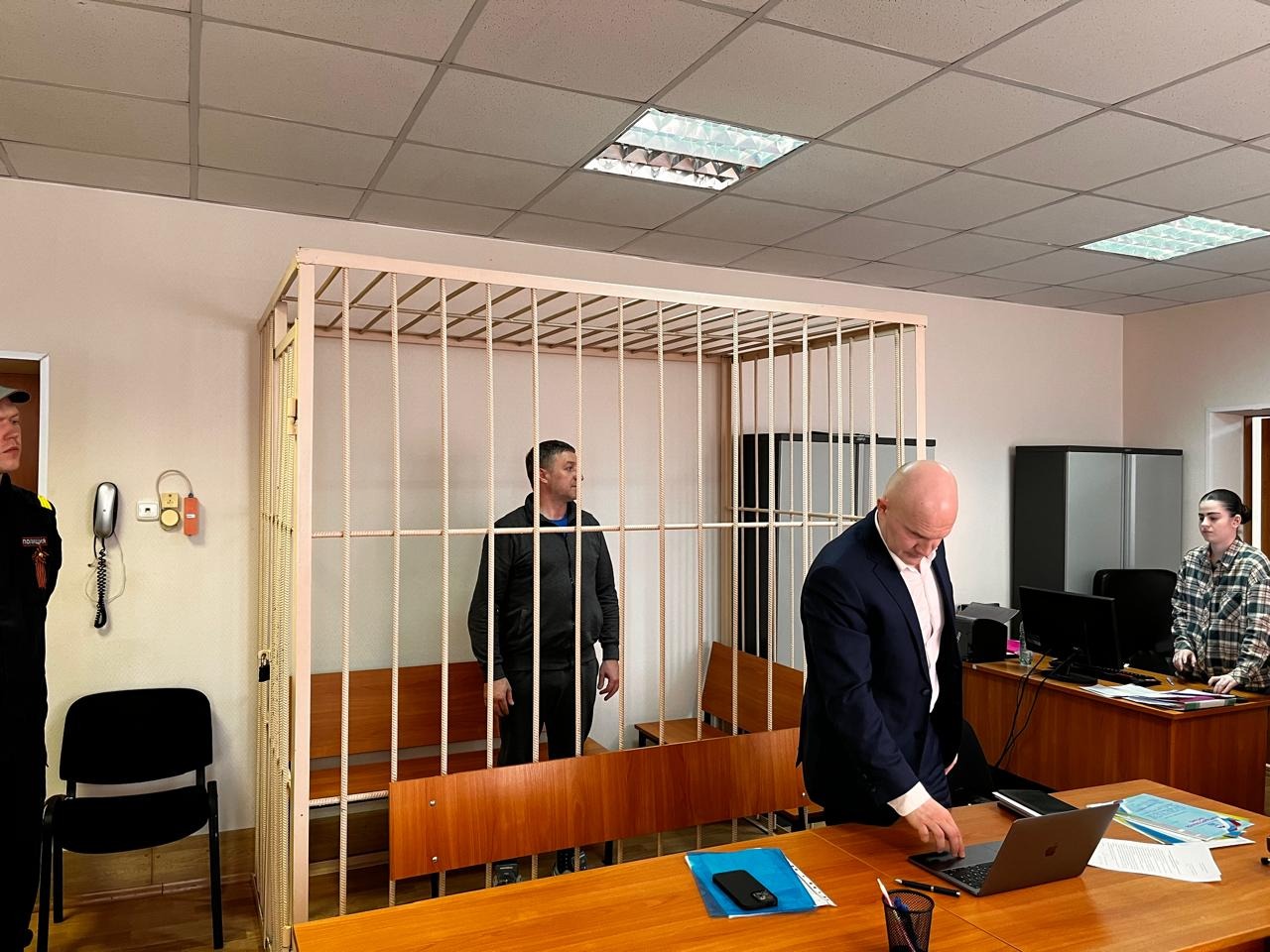 В Новосибирске замглавы поселка Краснообск