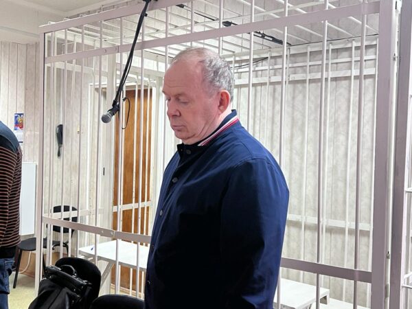 В Новосибирске экс-сенатора Лаптева приговорили к 5 годам колонии за взятку