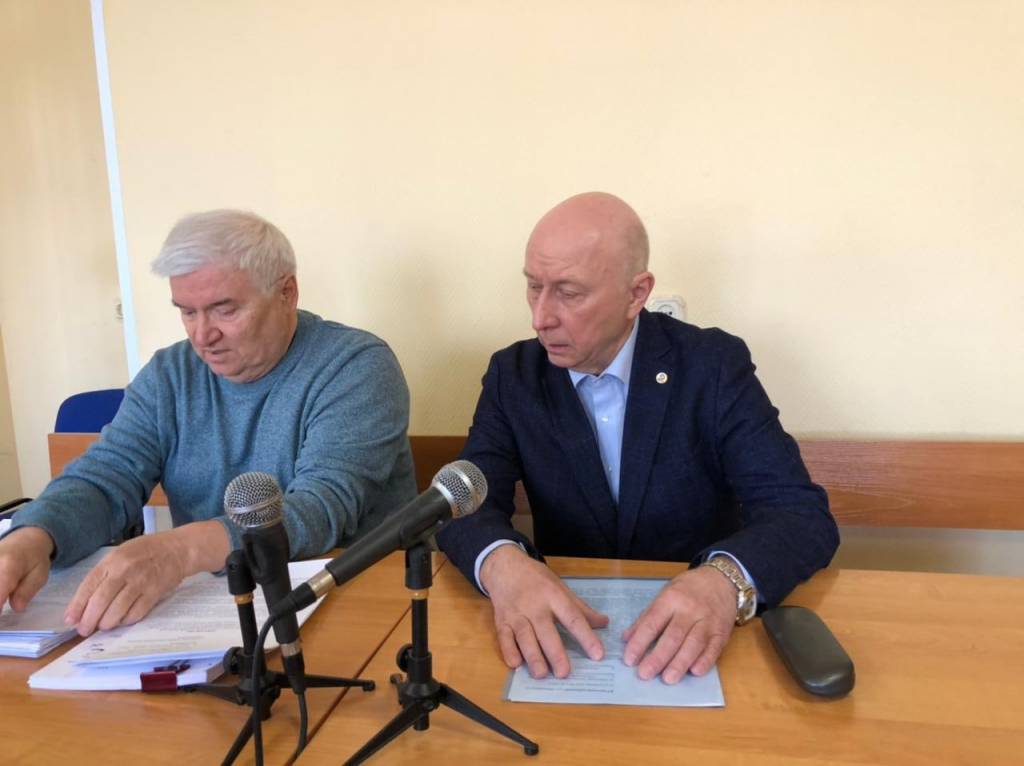 Ученый с мировым именем Олег Кабов назвал некомпетентным заключение экспертов