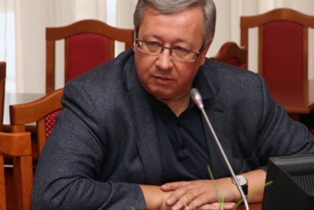 Экс-депутат новосибирского Заксобрания Зозуля получил срок за взятки