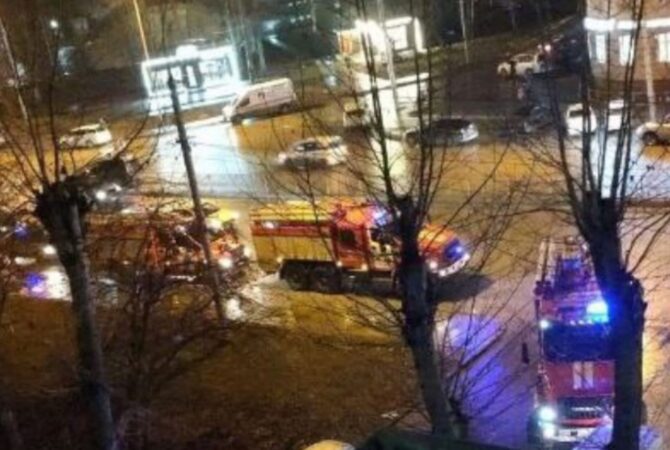 В Новосибирске суд арестовал 77-летню пенсионерку по обвинению в поджоге военкомата