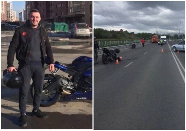 В Новосибирске автоледи получила срок за смерть мотоциклиста