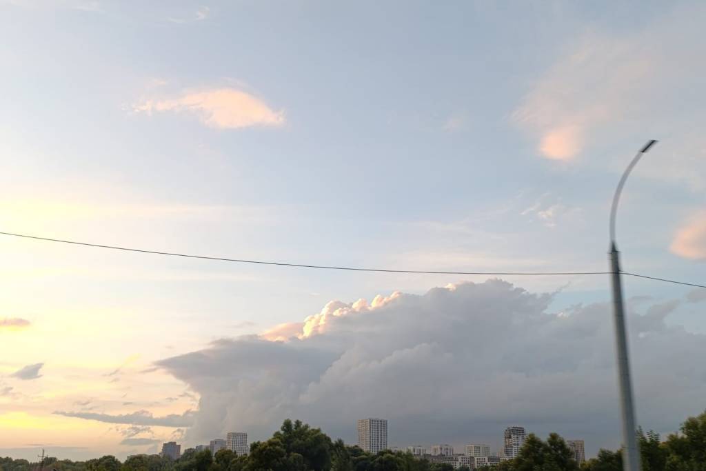 Погода в Новосибирске на завтра – 11 сентября