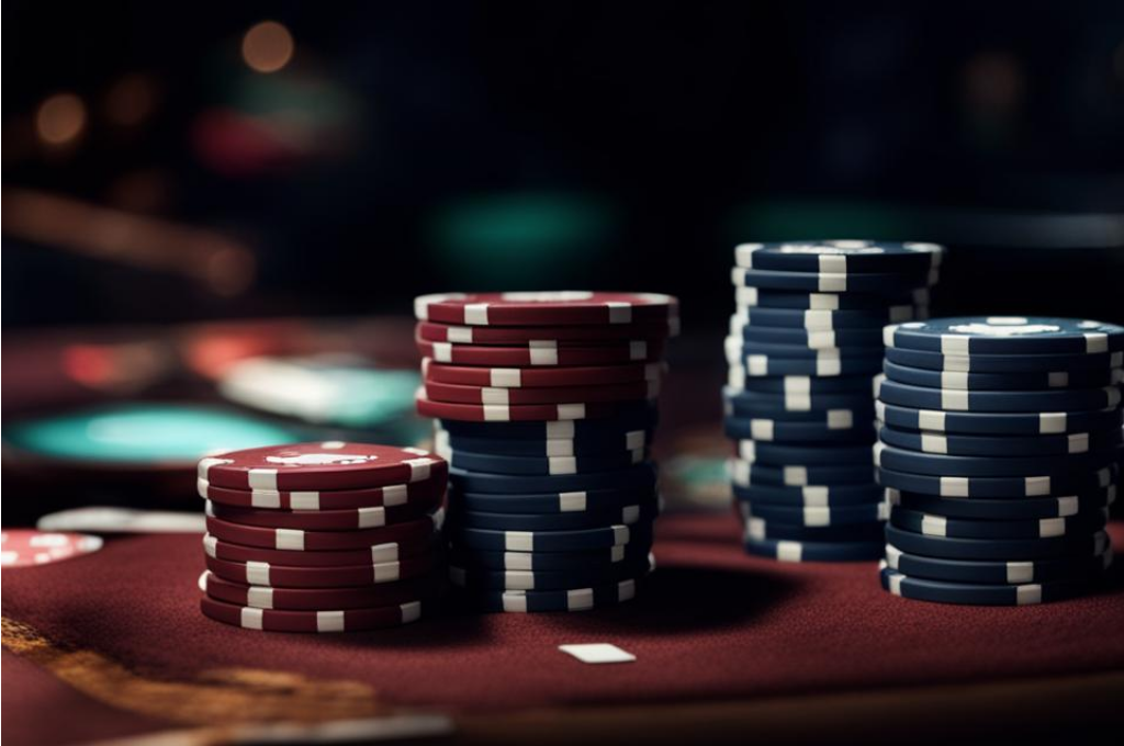 В Новосибирске задержали организаторов нелегального покерного турнира