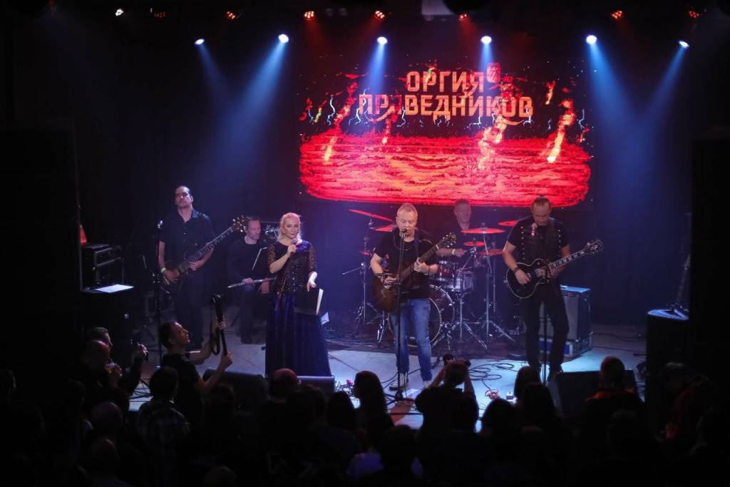 В Новосибирске отменили концерт Оргии Праведников после угроз активистов-патриотов