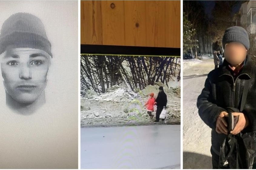 В Новосибирске задержали подозреваемого в изнасиловании несовершеннолетней девочки