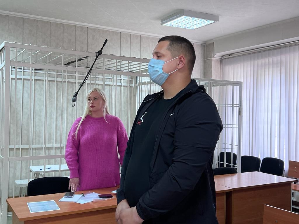 В Новосибирске водителя