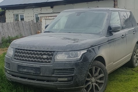 Приставы в Новосибирской области помогли женщине забрать внедорожник у бывшего мужа