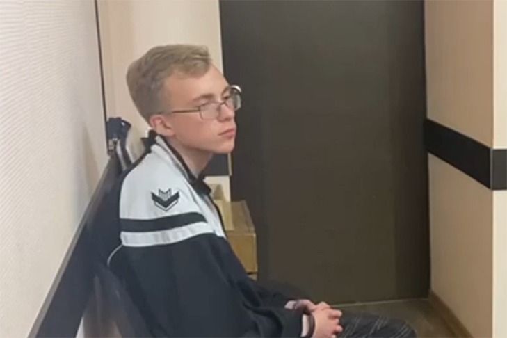 В Новосибирске задержали 19-летнего парня с кокаином на 500 тысяч рублей