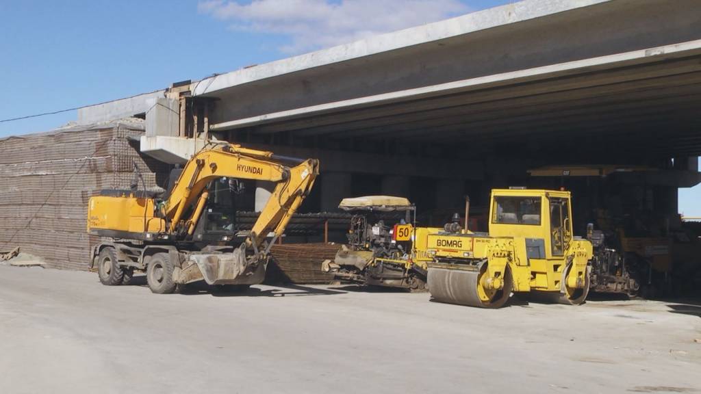 Остановка работ на трассе по нацпроекту признана незаконной
