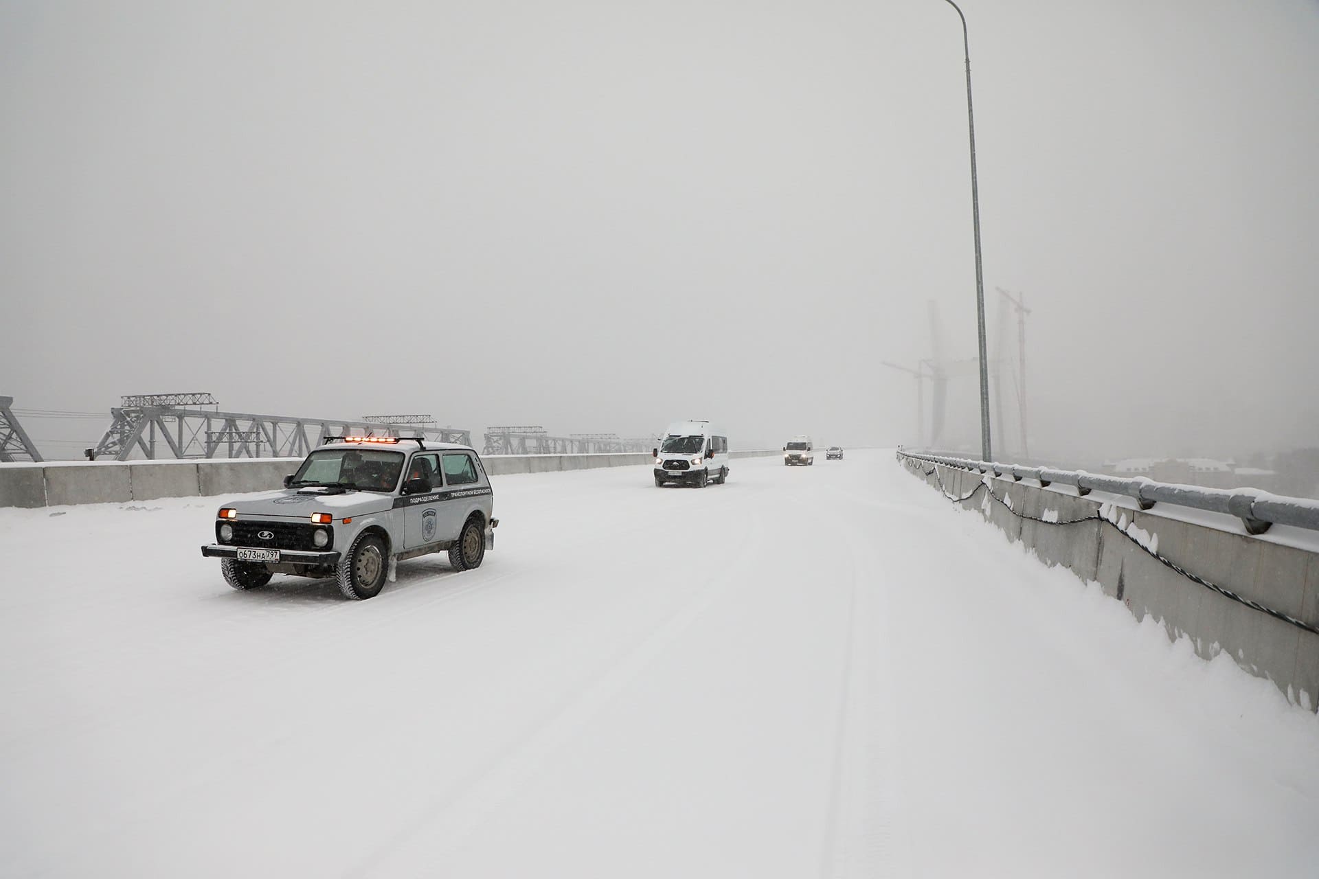В Новосибирске инвалидам не разрешили бесплатно ездить по четвертому мосту