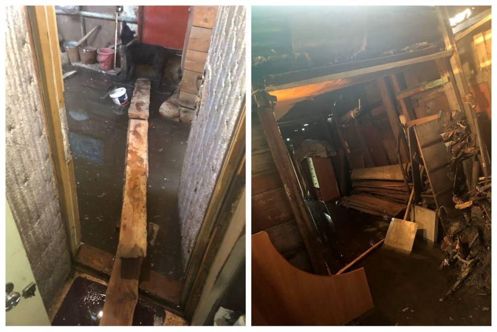 23 дома остались без воды из-за прорыва трубопровода в Новосибирске