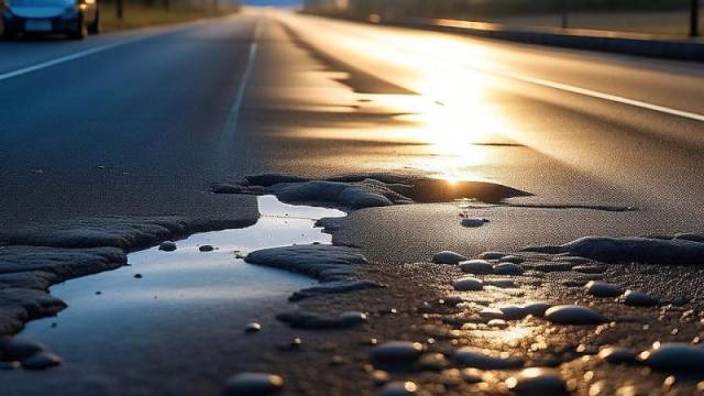 Депутаты заксобрания раскритиковали Новосибирск за опасные дороги