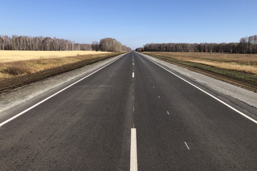 В Новосибирской области по БКД отремонтируют трассу «Здвинск –Довольное»
