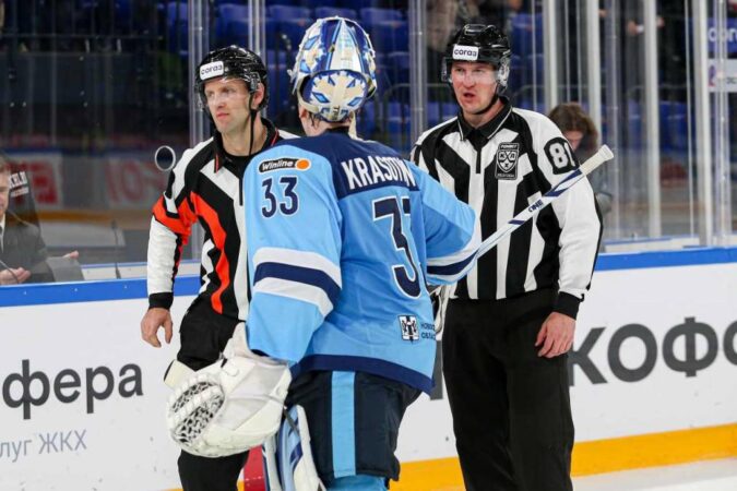 Два хоккеиста «Сибири» примут участие в Матче всех звезд КХЛ
