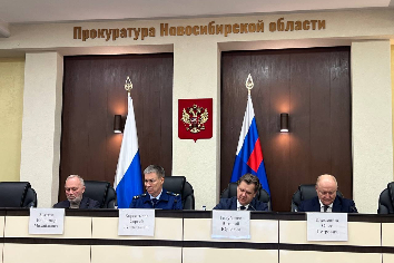 Министр новосибирского строительства получил предостережение прокуратуры