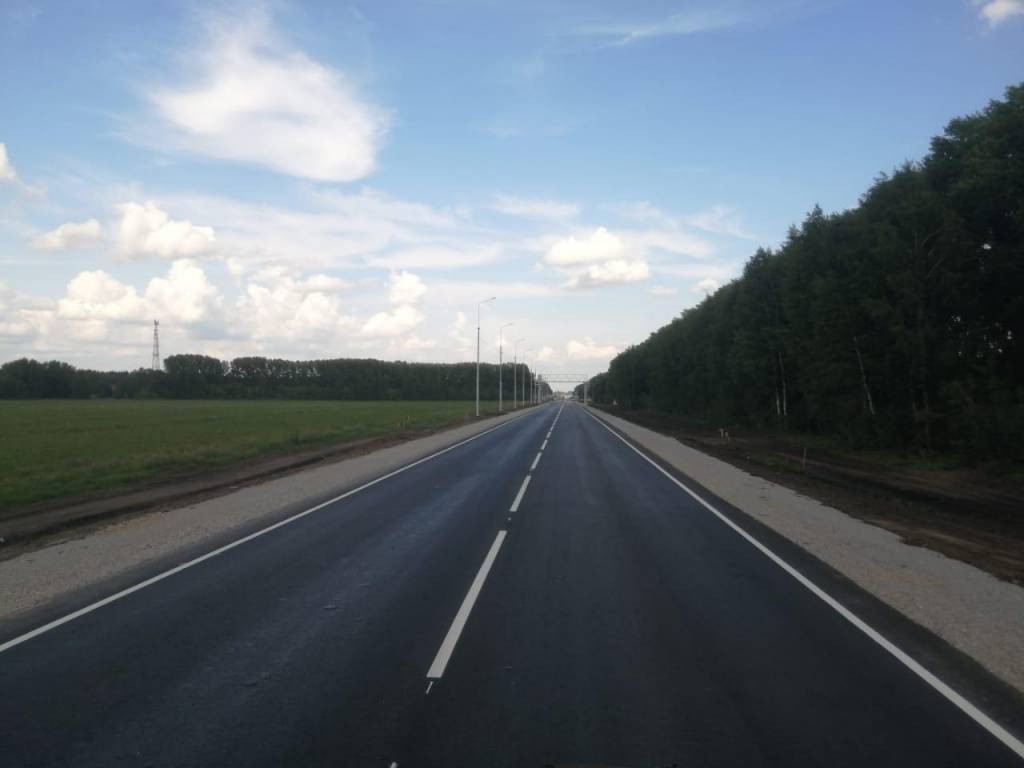 В Новосибирской области отремонтируют автодорогу к горнолыжным комплексам