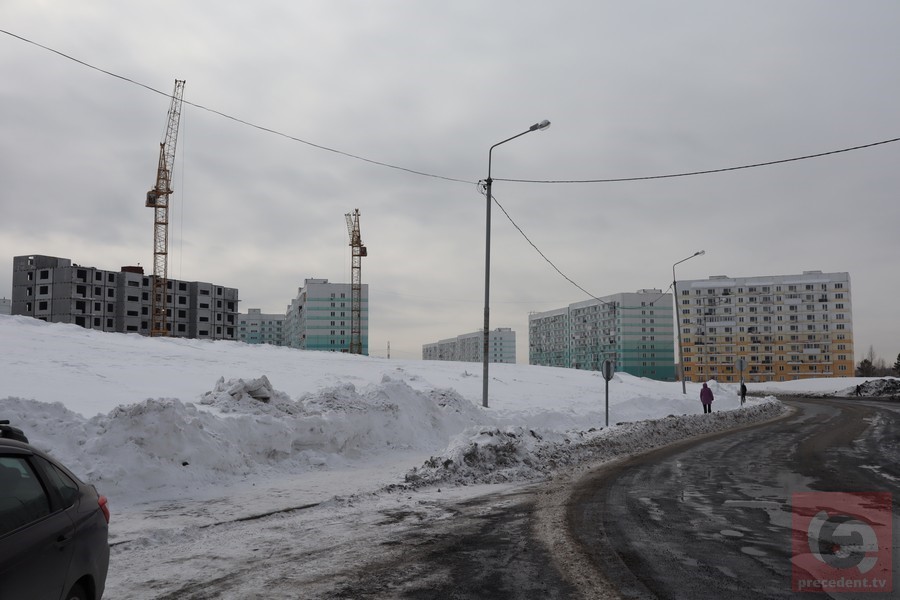 В Новосибирске сроки сдачи сразу 5 домов ГК «Дискус» сдвинули на полгода