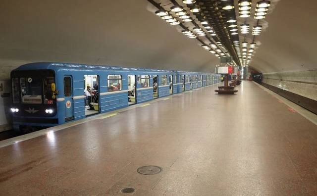 В Новосибирске в 2022 году метрополитен перевез более 77 млн пассажиров