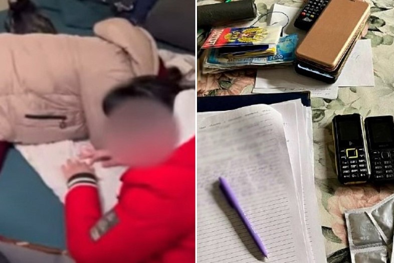 В Новосибирске полицейские накрыли бордель с проститутками