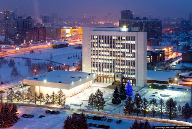 В Новосибирске определят места