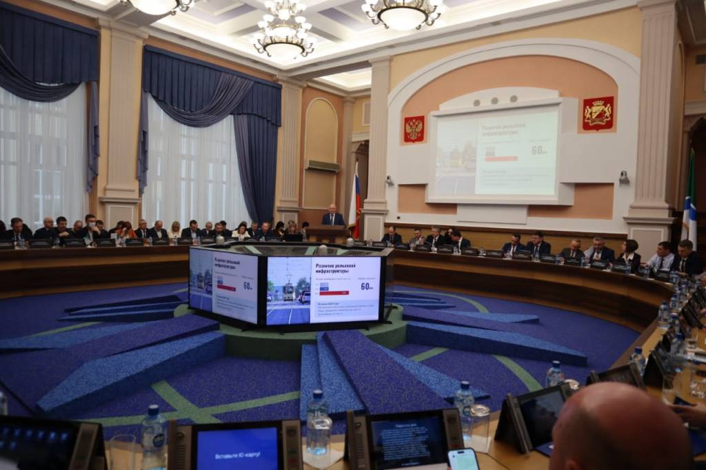 В горсовете Новосибирска утвердили дату назначения нового мэра