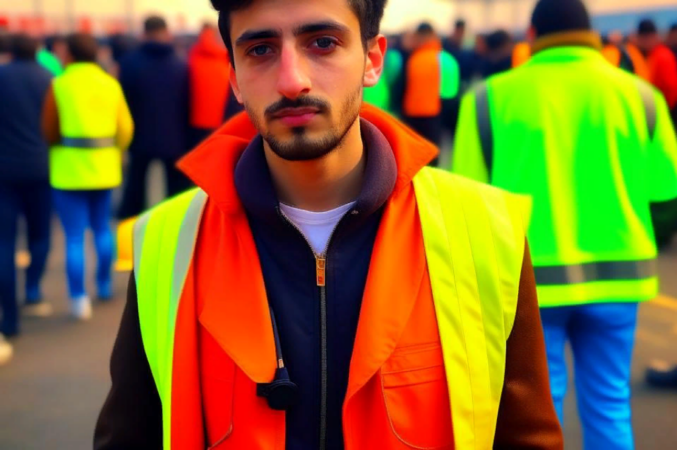 В Новосибирске мигранты высказались о запрете на работу в России