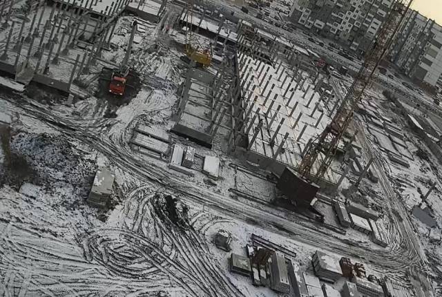 Мэрия Новосибирска продлила разрешение на строительство концессионной школы на Спортивной