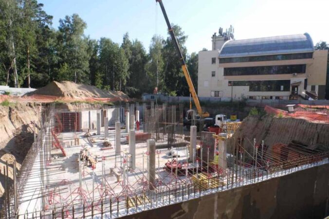 В Новосибирске построят новую музыкальную школу на 800 учеников