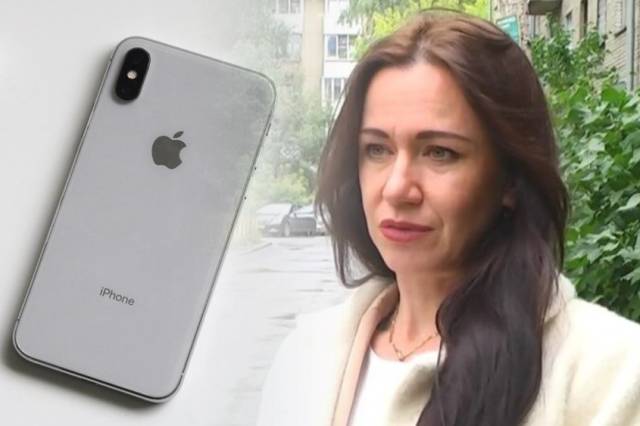 Как покупка неисправного айфона довела сибирячку до суда