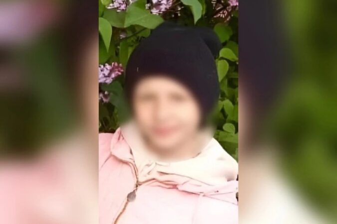 В Новосибирске завершились поиски пропавшей 8-летней девочки с длинными косичками
