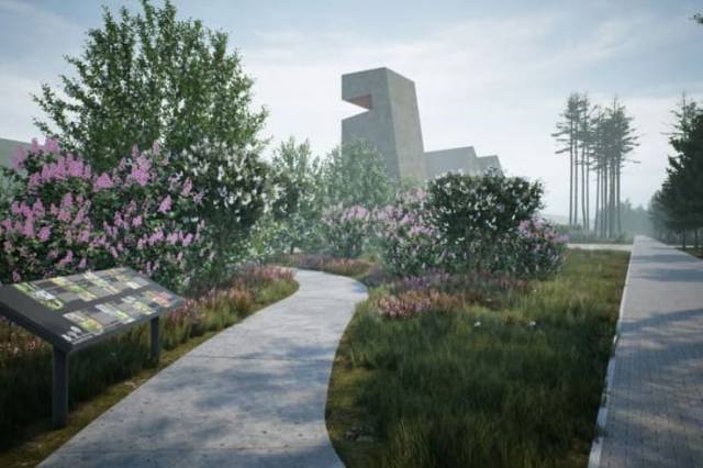 В Новосибирске в 2024 году планируют начать строительство парка вдоль реки Иня