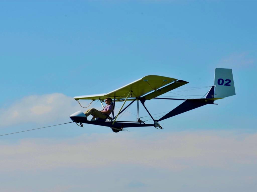 В районах Новосибирской области будут искать юных авиастроителей и летчиков