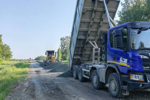 Новосибирского чиновника оштрафовали за плохую дорогу