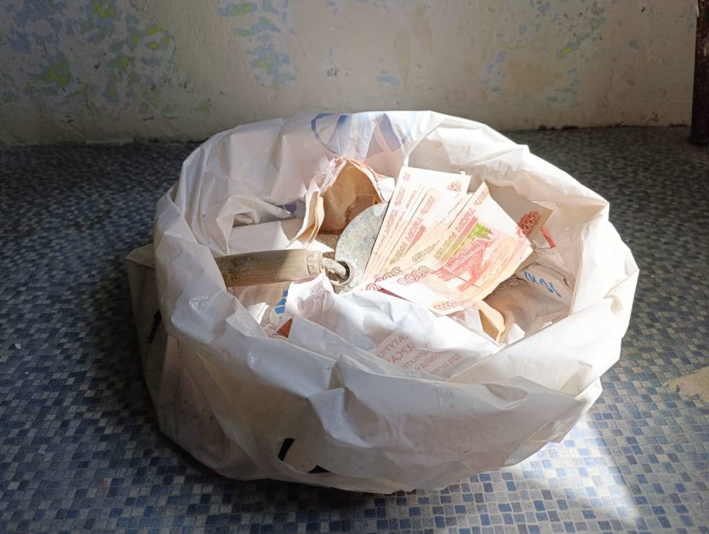 В Новосибирской области подрожали одежда