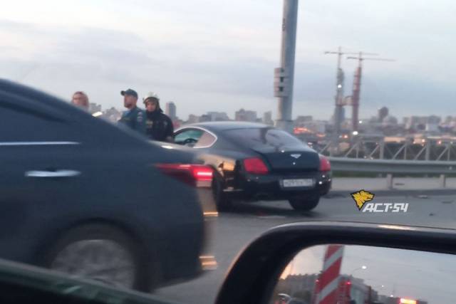 Житель Новосибирской области получил самую большую выплату по каско