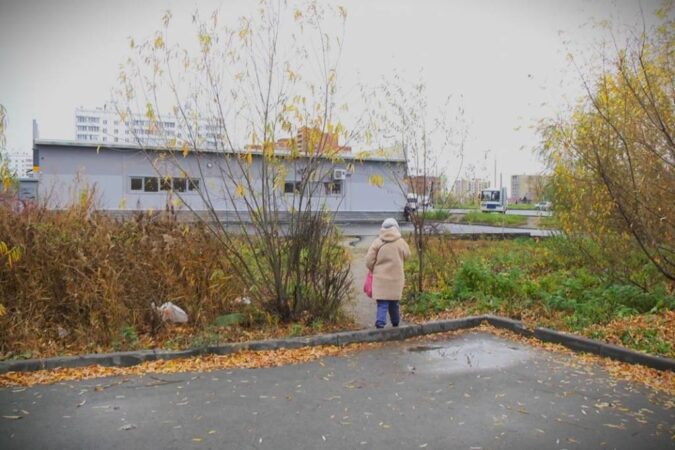 Земля раздора: жители микрорайона «Чистая слобод» возмущены соседством с заброшенными участками
