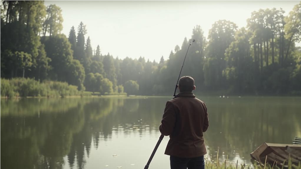 В Новосибирской области во время рыбалки погиб человек