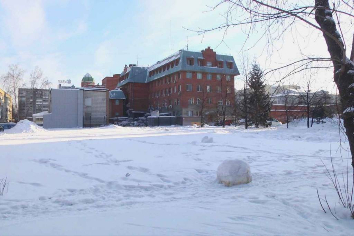 Новосибирцы решат судьбу земли под взорвавшимся домом