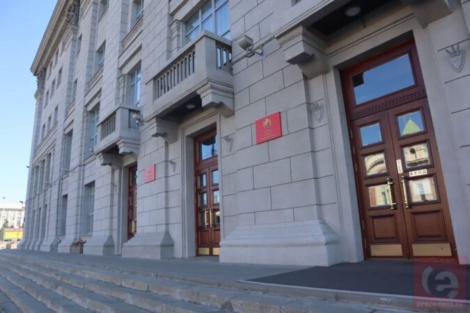 Прокуратура в 2023 году внесла мэрии Новосибирска 154 представления