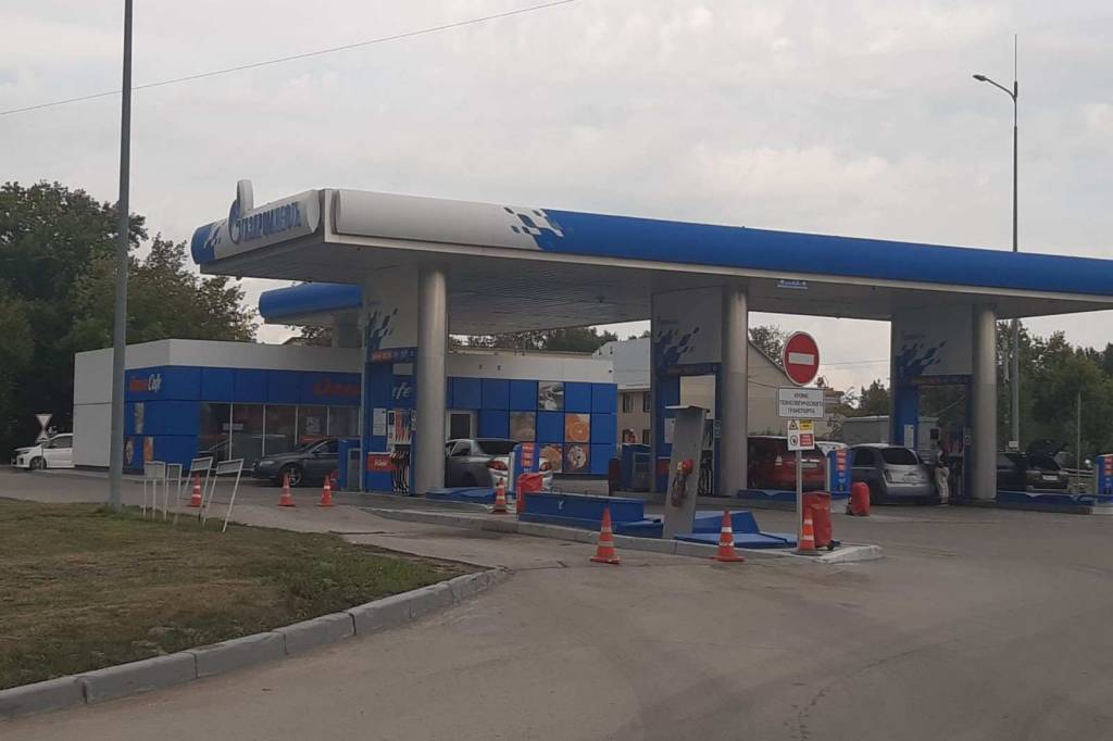 В Новосибирске цены на бензин за три месяца выросли на 5-6 рублей