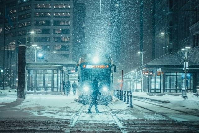 В Новосибирске 18 и 19 марта ожидаются резкие перепады температур