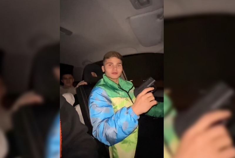 Домахался: треш-блогера Киселева отправили под домашний арест