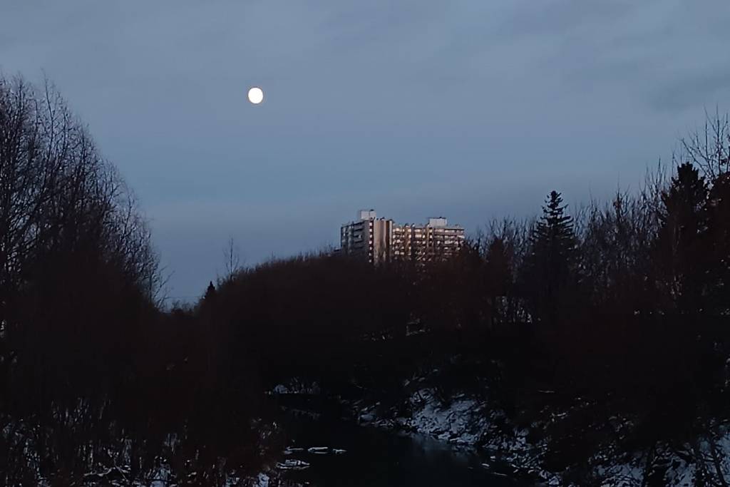 После морозов в Новосибирск придет резкое потепление и снег