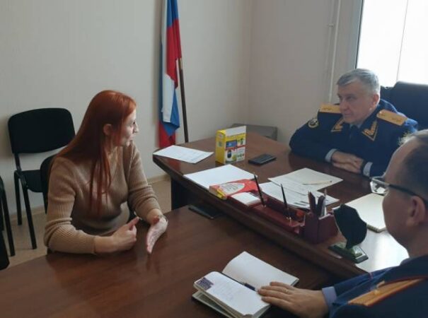 Генерал из Хабаровска возглавил СУ СКР по Новосибирской области