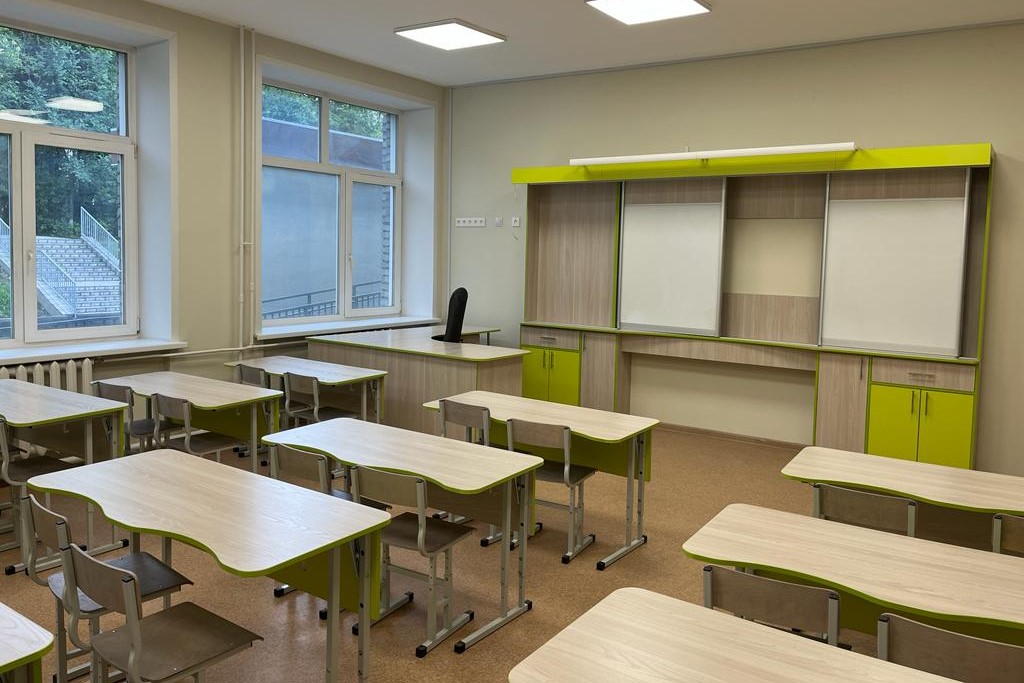 В НСО создали 6000 дополнительных мест в школах к новому учебному году